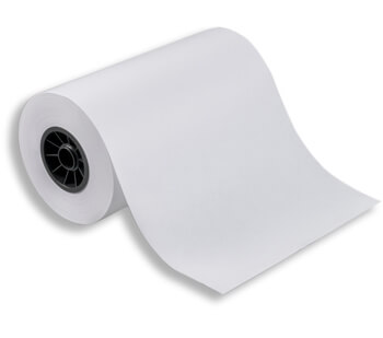 White Butcher Paper Roll - Trans-Consolidated Distributors, Inc