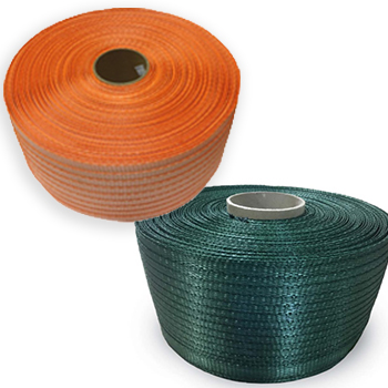 HD Woven Polycord Strapping 3/4 X 250 Short Roll 