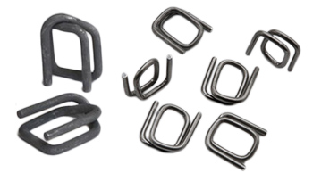 1 Kit 1/2 Steel Buckles for Polypropylene Strapping Kit AB-140-200