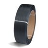 1/2" x .015 Black Poly Strapping - 16 x 6" Core