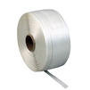 1/2" Woven Poly Cord Strapping Short Roll