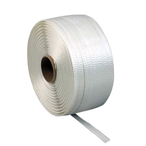 1/2" x 3900' Woven Poly Cord Strapping