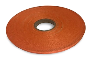 1 1/2" x 200' HD Woven Poly Cord Strapping