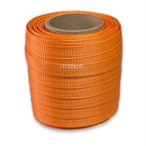 3/4" x 250' Heavy Duty Woven Poly Cord Strapping