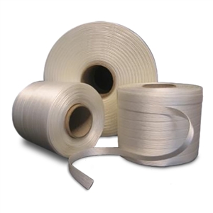 3/8" Bonded Polyester Cord Strapping