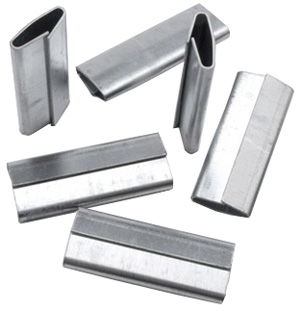 3/8" x 1" Pusher Strapping Seals