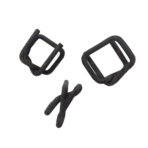 3/4 Metal Buckles for Plastic Strapping - 175045