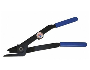 3/8" - 1 1/4" Premium Cutter.  Single hand operated.  Blue grips.