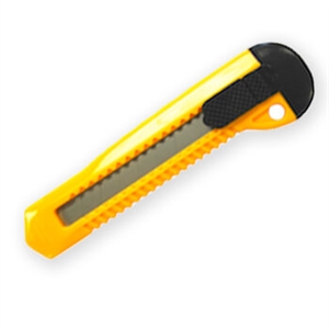 Retractable Standard-Duty Snap off Knife