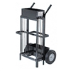 Heavy Duty Multi-Coil Steel Strapping Cart