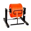 Stationary Poly Cord Strapping Cart (3" Core)