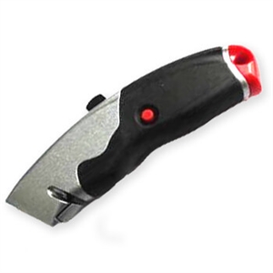 Top Actuated Locking Knife