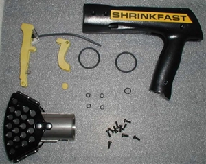 Shrinkfast Model 998 Rebuild Kit