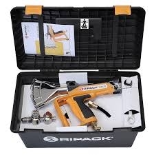 Ripack 2500 Propane Gas Heat Shrink Gun Kit