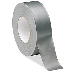 2" x 60 Yards Silver Duct Tape