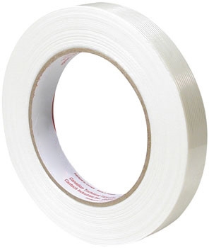 2" x 60 yd. 5.0 Mil Filament Tape Industrial Grade