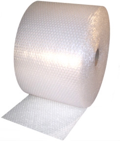 48" x 250' x 1/2" ICC's Industrial Strength Air Bubble Rolls