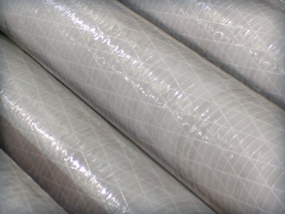 3/4" X .030" X 100' Galvanized Punched Strapping