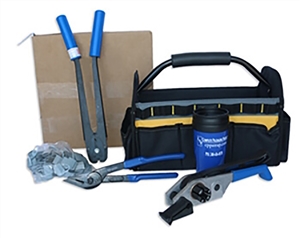 5/8" Portable Steel Strapping Kit