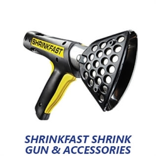 Shrinkfast 998 Heat Gun Parts from Pro-Tect